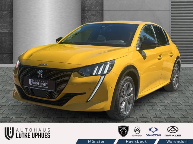 Peugeot 208 GT-Line Elektro 136 Sportpaket Navi  CarPlay
