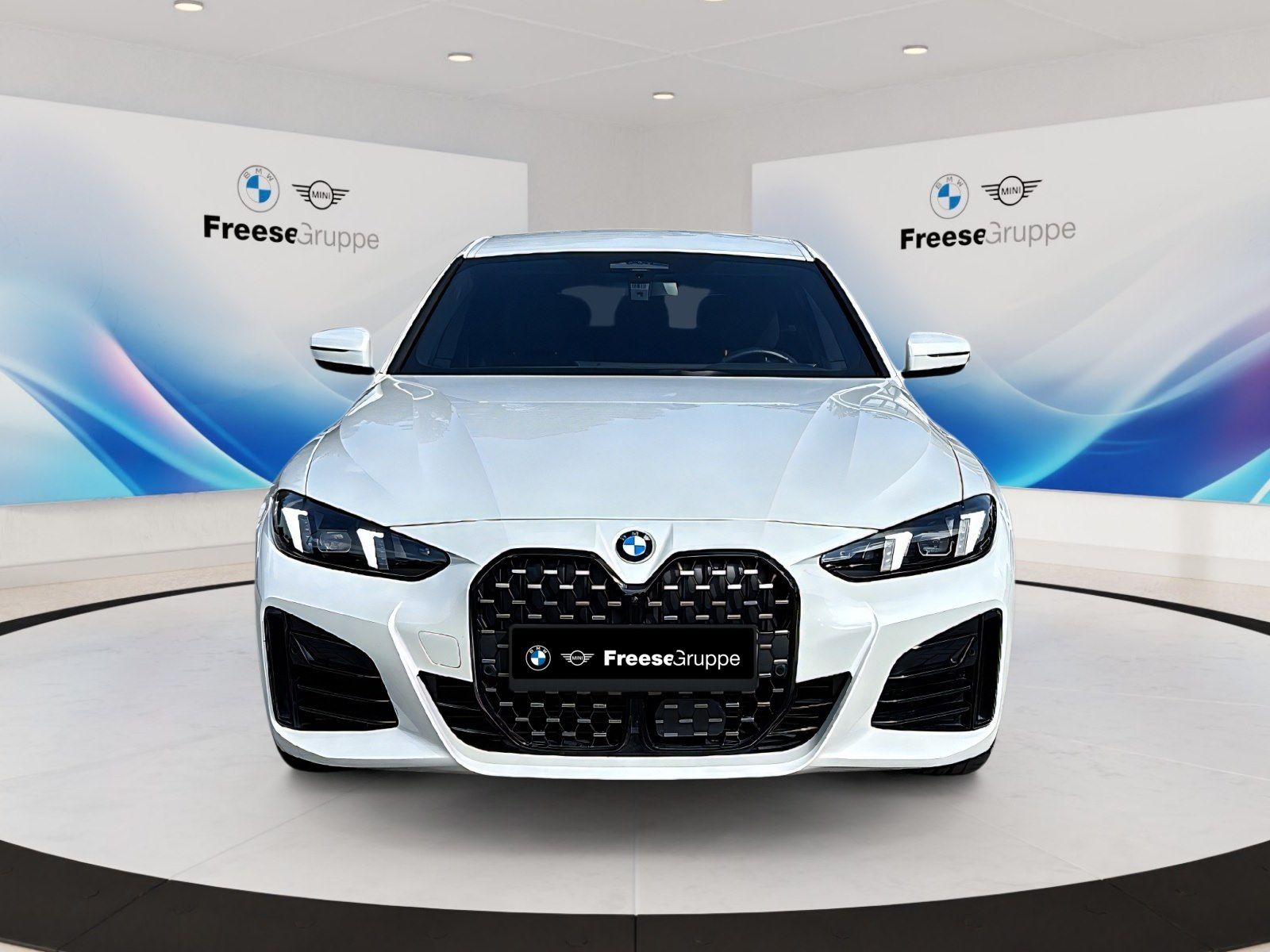 BMW 420 Gran Coupé - Bild 2