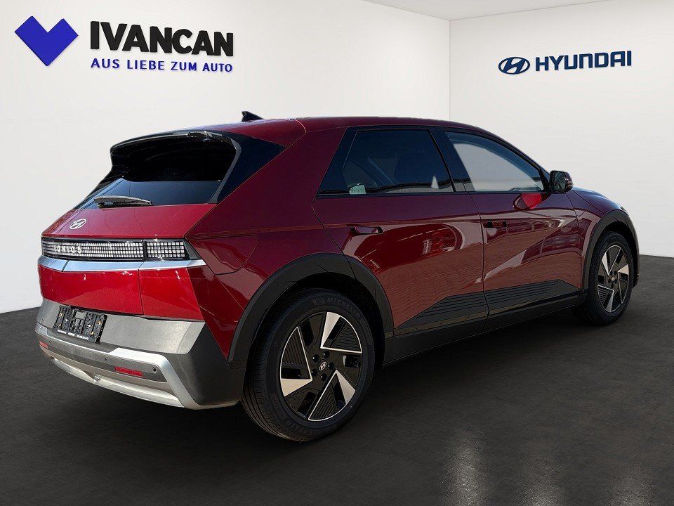 Fahrzeugabbildung Hyundai IONIQ 5 84kWh 229PS TECHNIQ Bose