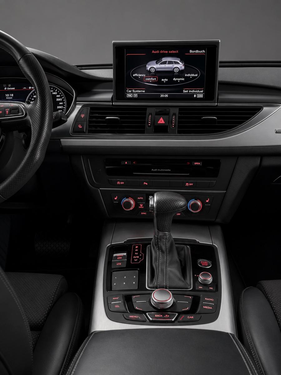 AUDI A6 AVANT 3.0 TDI 313CH QUATTRO S LINE