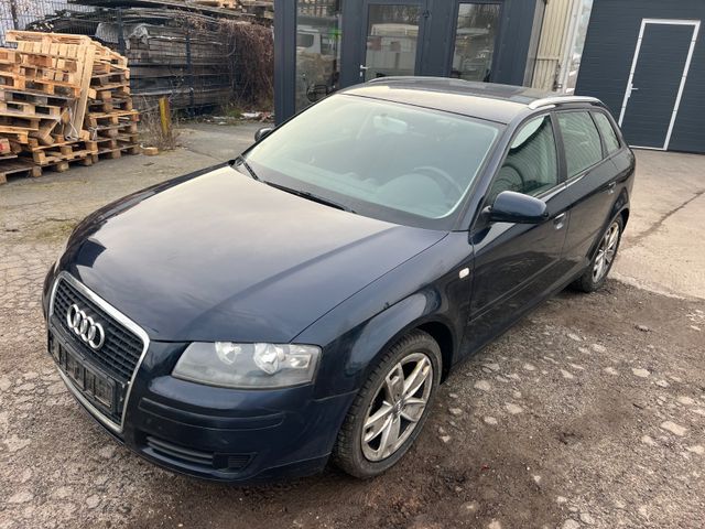 Audi A3 1.9 TDI (DPF) Sportback *Kupplungsproblem*