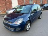 Ford Fiesta Style/Euro4/Klima/WeingKm - Ford Fiesta aus 2008: ST