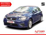 Seat Ibiza 1.0 TSI Style Klima Sitzheizung PDC - Seat Ibiza: Blau