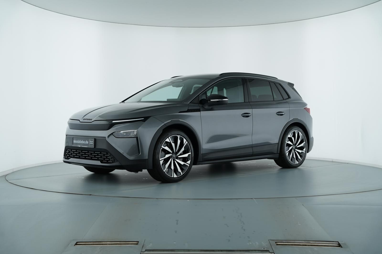 Skoda ELROQ SPORTLINE 85 !!! SOFORT VERFÜGBAR !!! imagem 2
