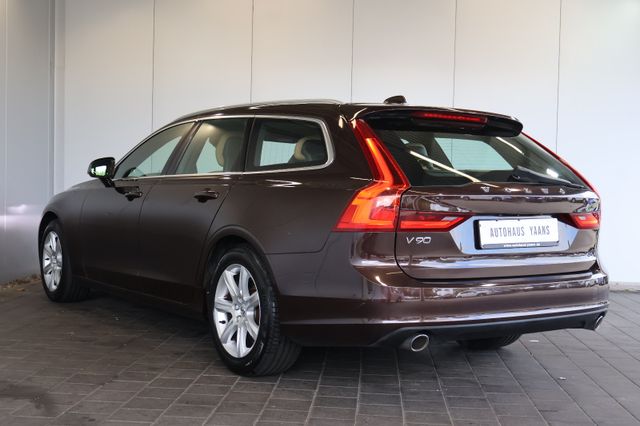 Volvo V90 Kombi 2.0 Momentum DIGI.+ACC+KAM+LED+AHK