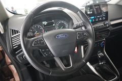 Fahrzeugabbildung Ford EcoSport 1.0 TITANIUM NAVI/LED/KAMERA/TEMP/NEBEL