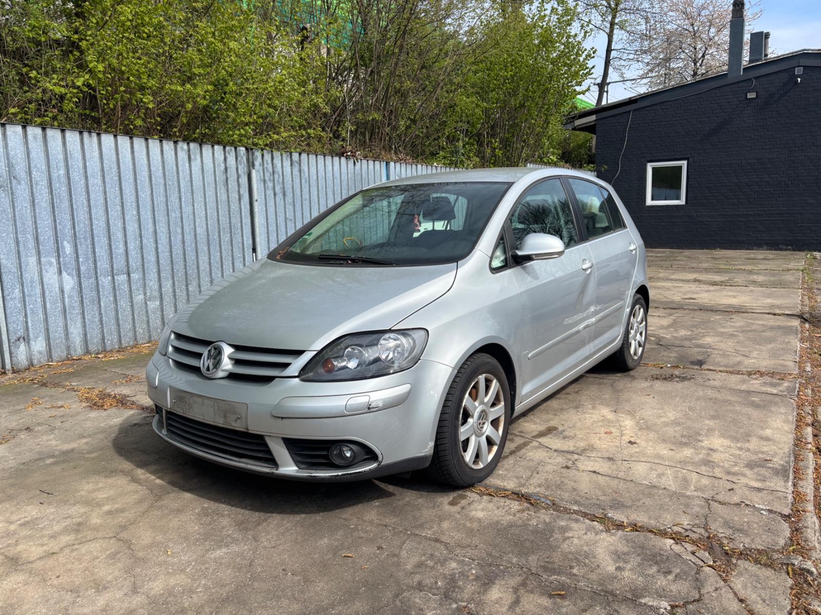 Volkswagen Golf Plus V Tour 1.9 TDI *SHZ*KLIMA*Tempomat*