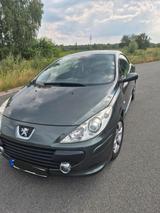 Peugeot Schöner Cabrio Peugeot 307 CC - Peugeot 307 aus 2006: Cabrio
