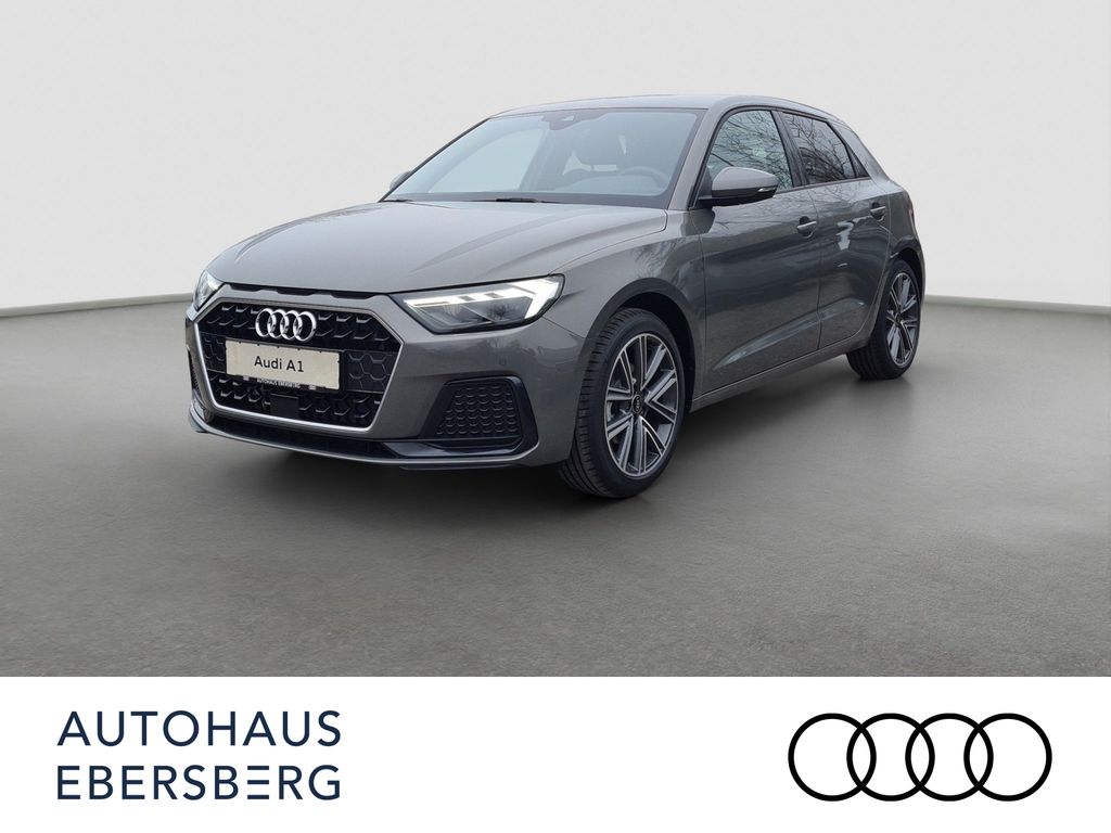 A1 Sportback advanced 30 TFSI Virtual Navi+ LED