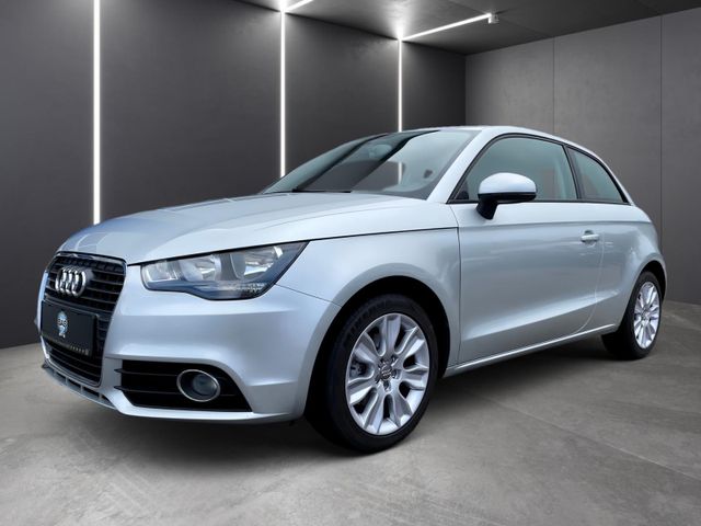 Audi A1 ambition*S-Line ext. 1.4l 90Kw 8fach Shz