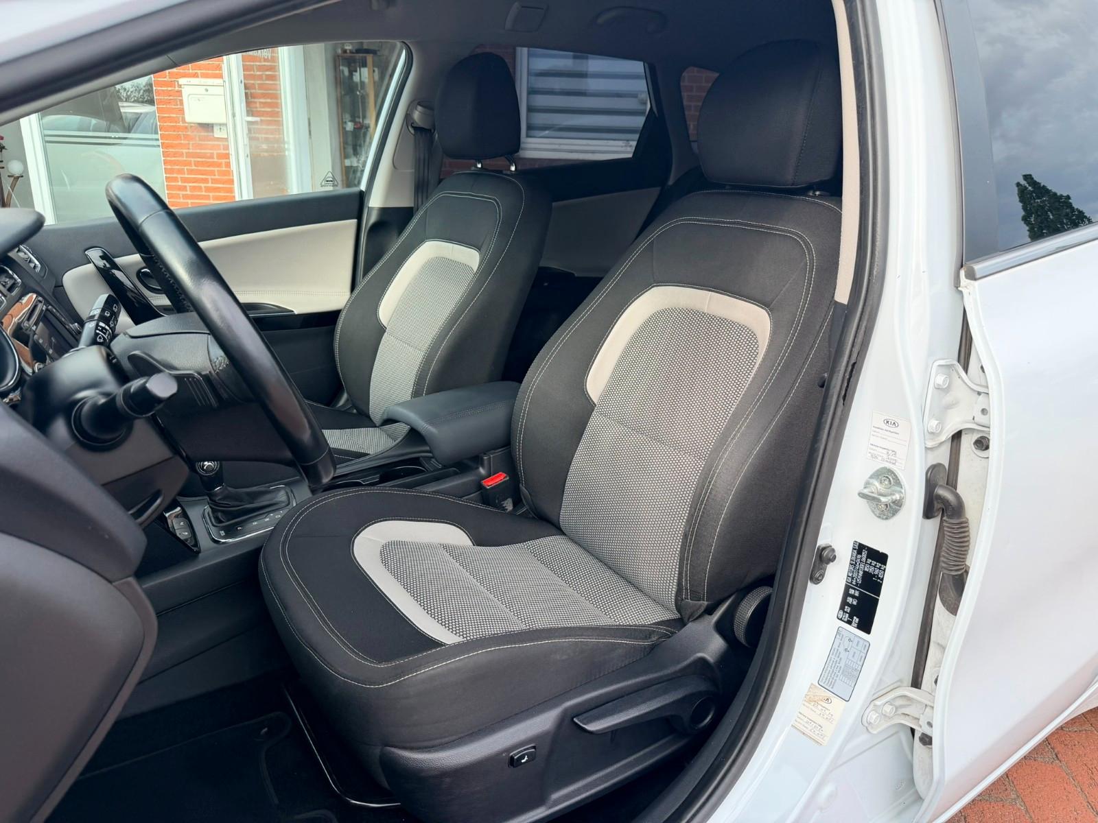 Kia cee'd Sportswagon Spirit AHK LenkHz SPUR TMP CAM