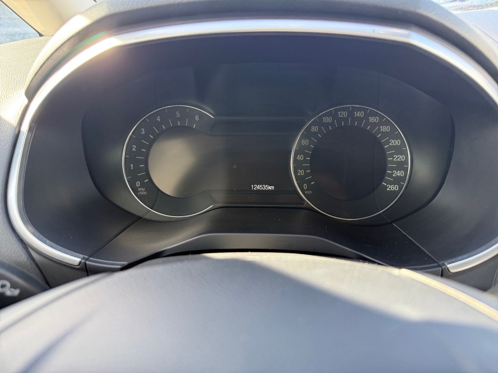 Fahrzeugabbildung Ford Galaxy 2.0 EcoBlue Titanium DAB 3-ZONEN TEMPO