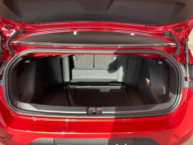 T-Roc Cabriolet Style 1.5 TSI DSG LED NAVI RFK