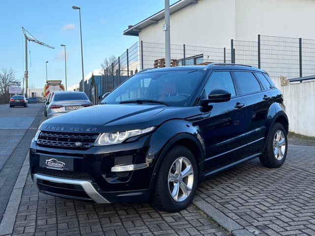 Land Rover Range Rover Evoque SD4 Prestige /Pano/2.Hand