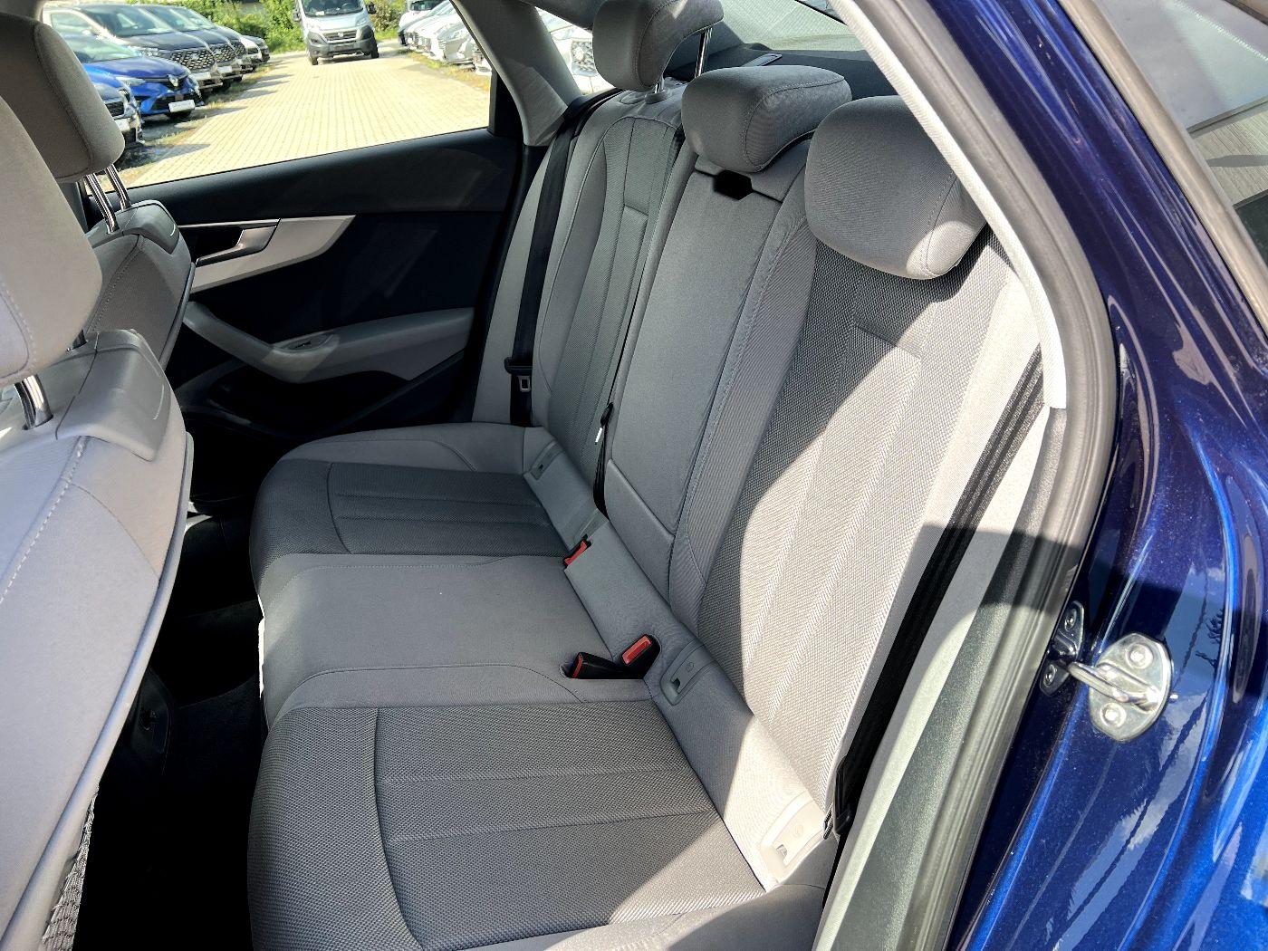 Audi A4 40 TDI S-tronic *LED Navi Standh. AHK DAB Alu, миниатюра 13