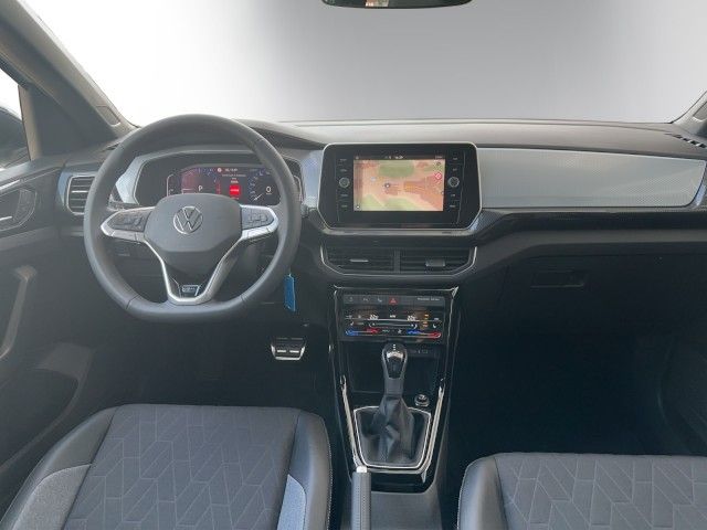 T-Cross GOAL 1.0 l TSI DSG NAVI+IQ.LIGHT+KAMERA+