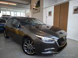 Mazda 3 Lim. SPORT LINE|HEAD UP|BOSE|KAM|LED|TEMP|NAVI - Mazda 3 Gebrauchtwagen in Stuttgart