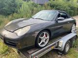 Porsche 996 Carrera Cabrio, Navi,Klima,Klappenausp,Sitzh - Porsche 911er Reihe in Hamburg