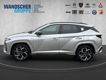 Hyundai Tucson 1.6 T-GDI N Line X HUD Kam. KeyLess LED