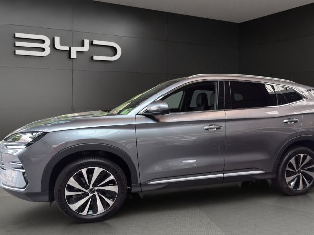 BYD SEAL U