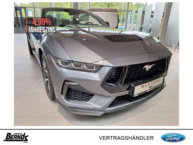 Ford Mustang Convertible 5.0 Ti-VCT V8 AUTO. GT eCall