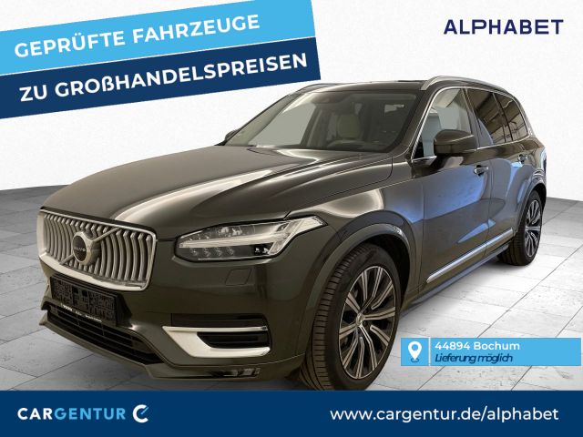 Volvo XC 90 B5 AHK 360° S-Dach