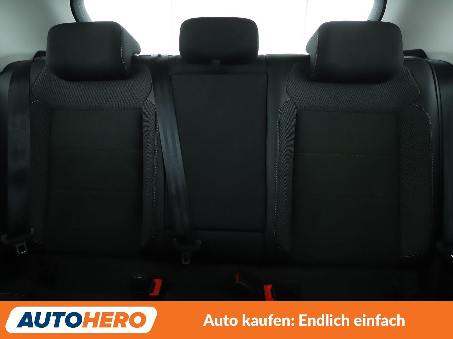 Volkswagen T-Roc 1.5 TSI ACT Style Aut.*NAV*LED*ACC*PDC*SHZ, миниатюра 14