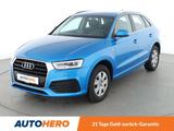 Audi Q3 1.4 TFSI ACT *NAVI*LED*TEMPO*CAM*PDC*SHZ* - Audi Q3 in Frankfurt (Main)