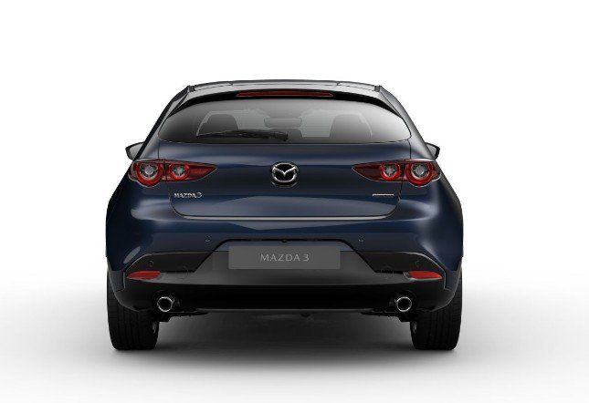 Fahrzeugabbildung Mazda 3 2.5L 140PS A/T Homura