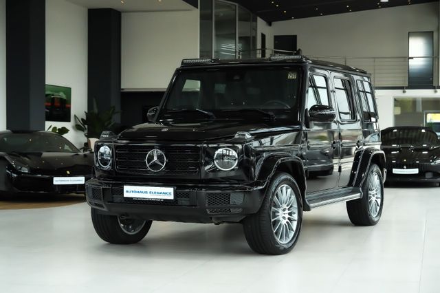 MERCEDES-BENZ G 500*AMG-LINE*NIGHT*EXCLUSIVE-+*BURMES.*MASSAGE