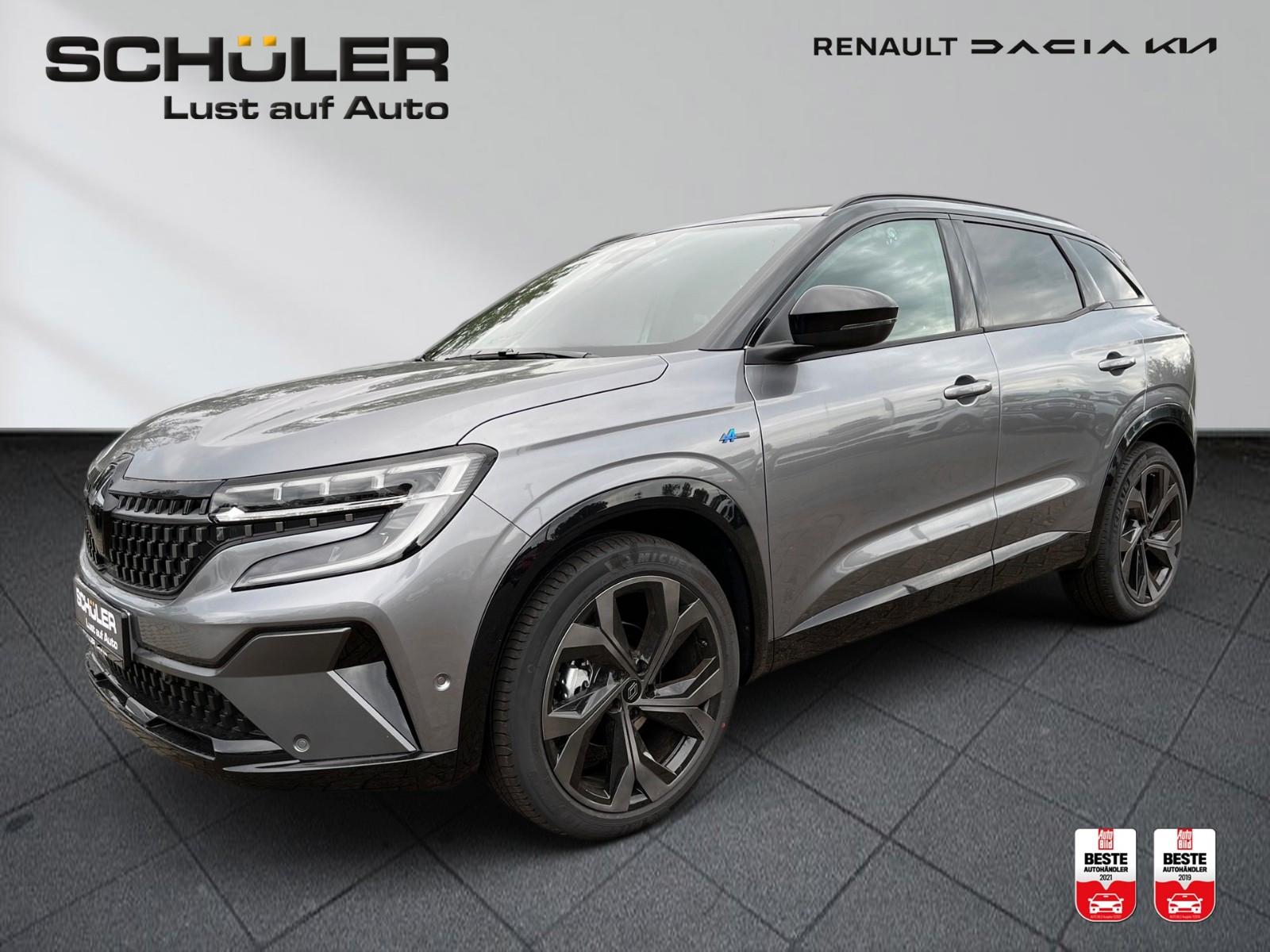Renault Austral Techno Esprit Alpine MHD 160 AHK