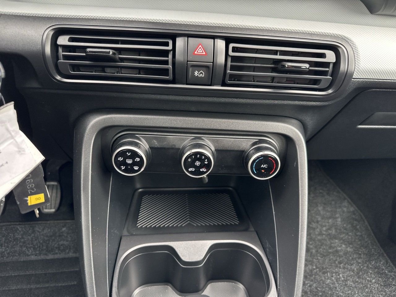 Fahrzeugabbildung Citroën C3 Turbo 100 YOU