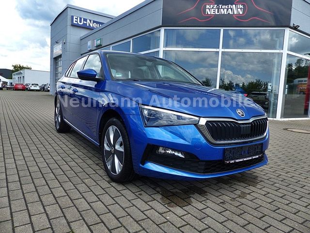 Skoda Scala Style *NAVI*EBENER LADEBODEN*KLMIATRONIC*