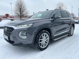Hyundai SANTA FE 2.2 CRDi Premium 4WD 8AT AHK Trittbrett