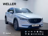 Mazda CX-5 SKYACTIV-G 194 AWD Sports-Line *Leder*GSD* - Mazda CX-5 mit Panoramadach
