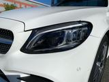 Mercedes-Benz C 180 Cabriolet AMG+DISTR+MULTIBEAM+KAM+AIRSCARF - Mercedes-Benz C 180 aus 2018