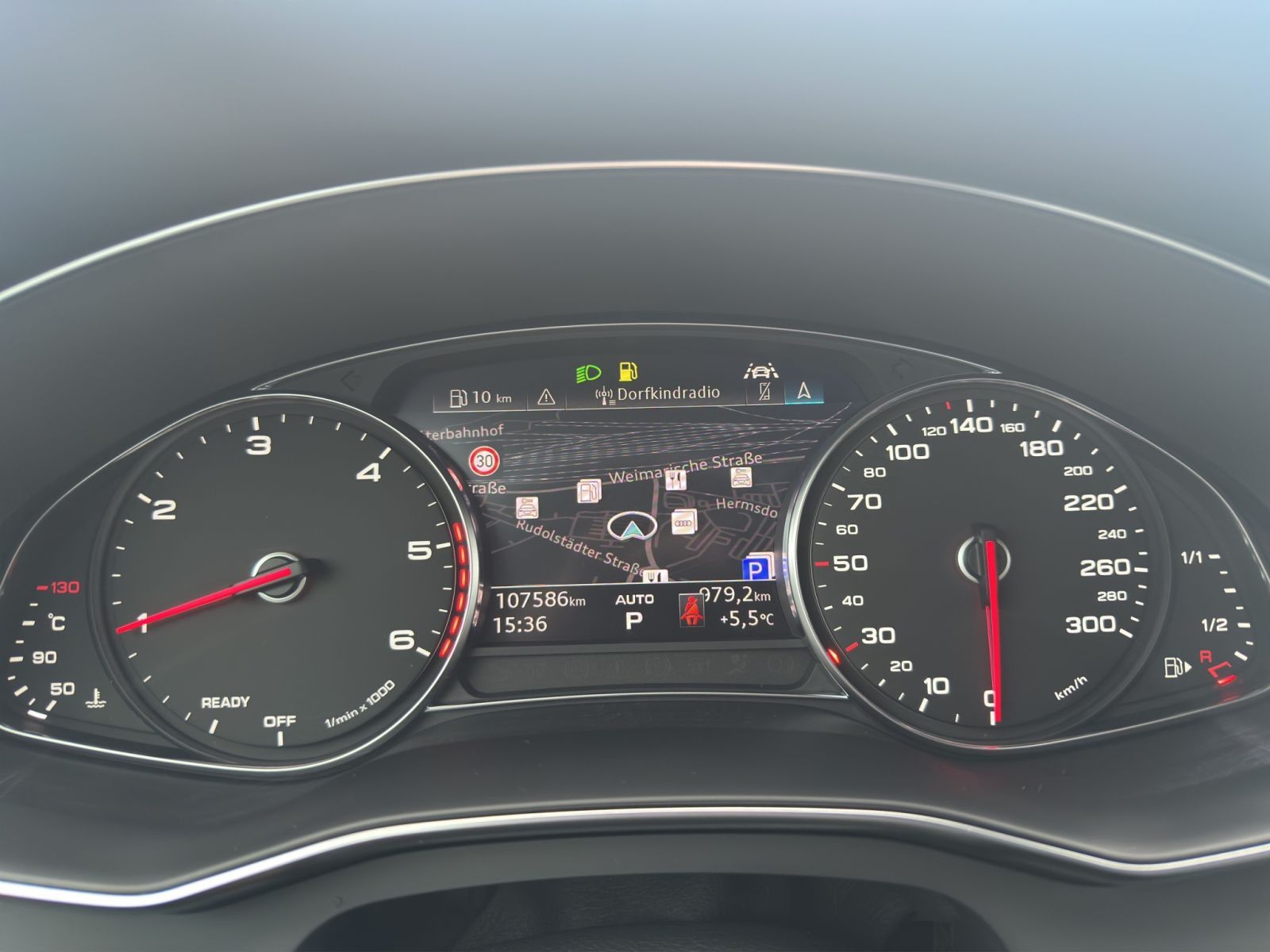 Audi A6 - Bild 5