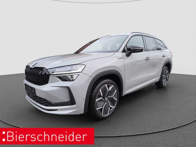 Skoda Kodiaq 2.0 TDI DSG 4x4 Sportline NAVI MATRIX ACC