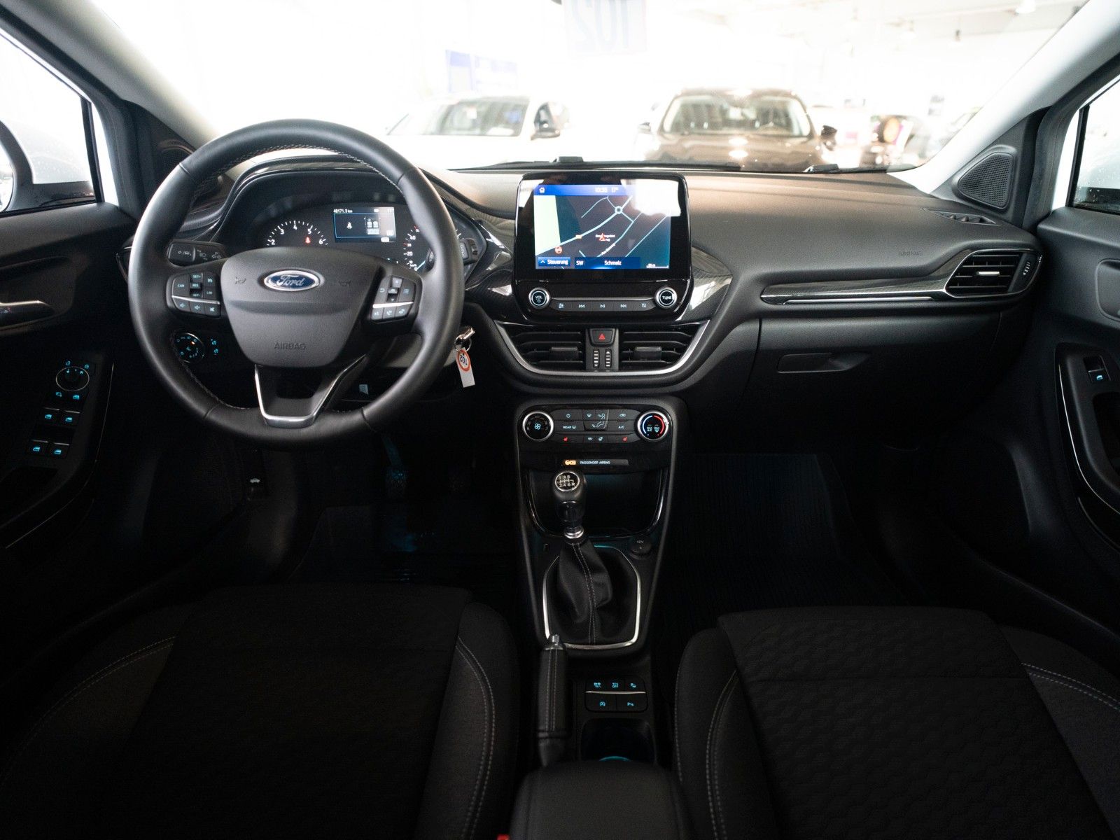 Fahrzeugabbildung Ford Puma Titanium WINTER-P/KAMERA/LED/NAVI/DAB
