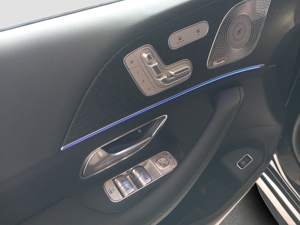 Fahrzeugabbildung Mercedes-Benz GLE 450 d 4M Coupé AMG*AHK*Night*Standhzg*360*