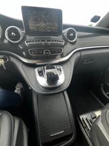 Mercedes-Benz V 250 d 4MATIC LEDER LIEGEP. 8fachBereifung AHK - Mercedes-Benz V 250 in Krefeld