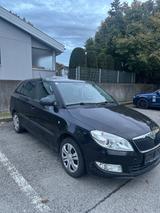 Skoda Fabia 1.6l TDI 55kW Elegance Combi Elegance - Skoda Fabia Elegance mit Diesel-Antrieb