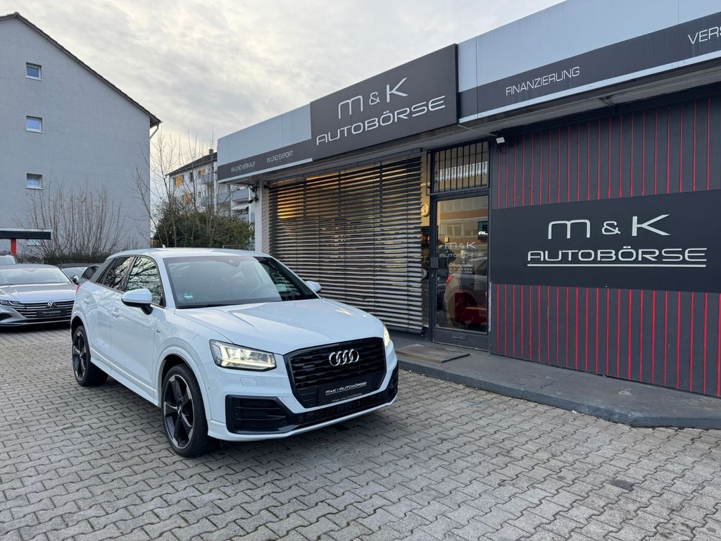 Image of Audi Q2