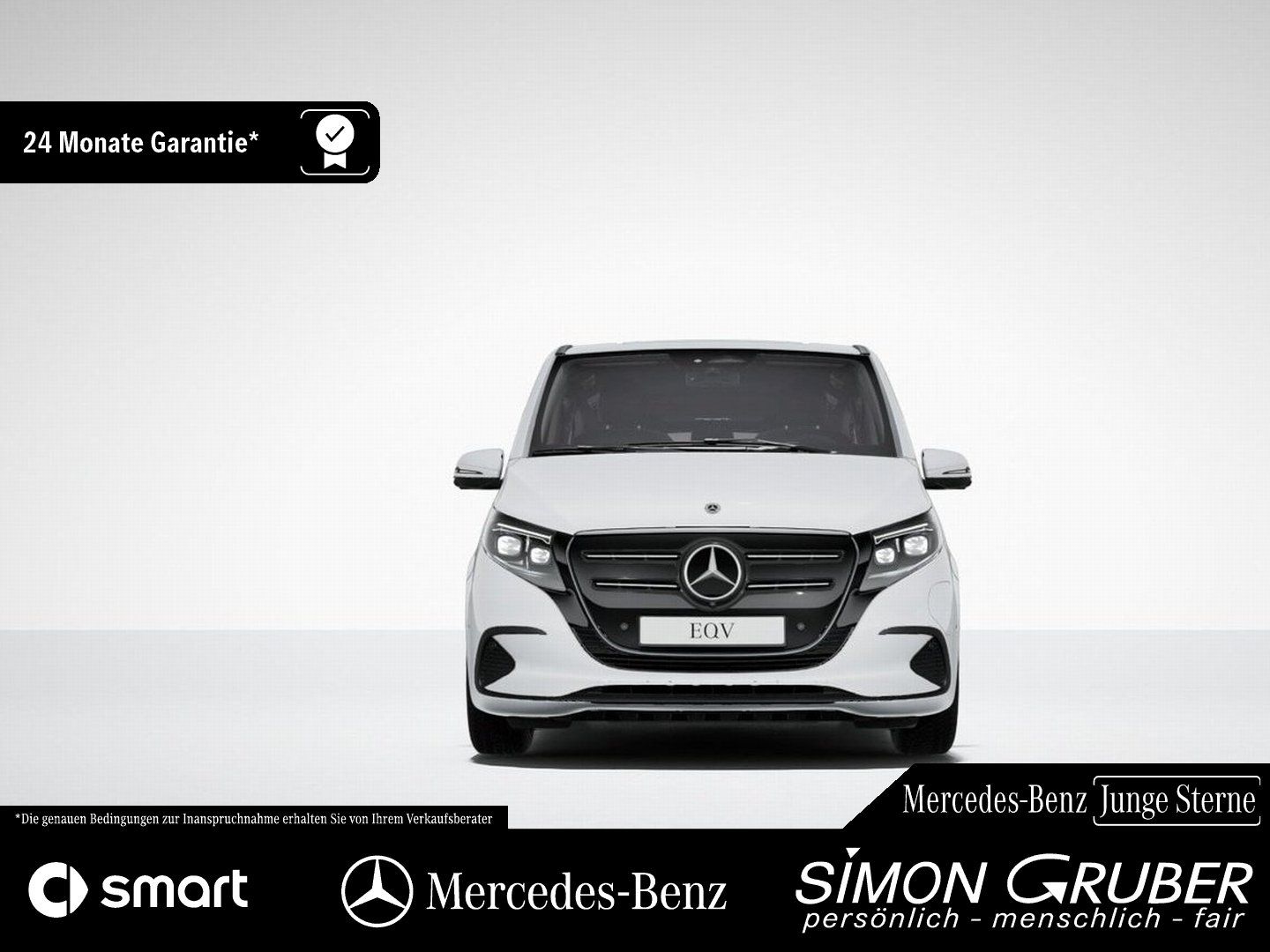 Fahrzeugabbildung Mercedes-Benz EQV 300 L Avantgarde Sitzklima Tisch el.Türen 7S