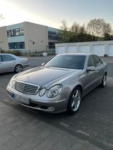 Mercedes-Benz Mercedes Benz E320 W211 M112 - Mercedes-Benz E 320: W211
