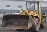 Faun Frisch&Faun F13000/6Zylinder/Schaufel/10,8t/ - Faun Autokran
