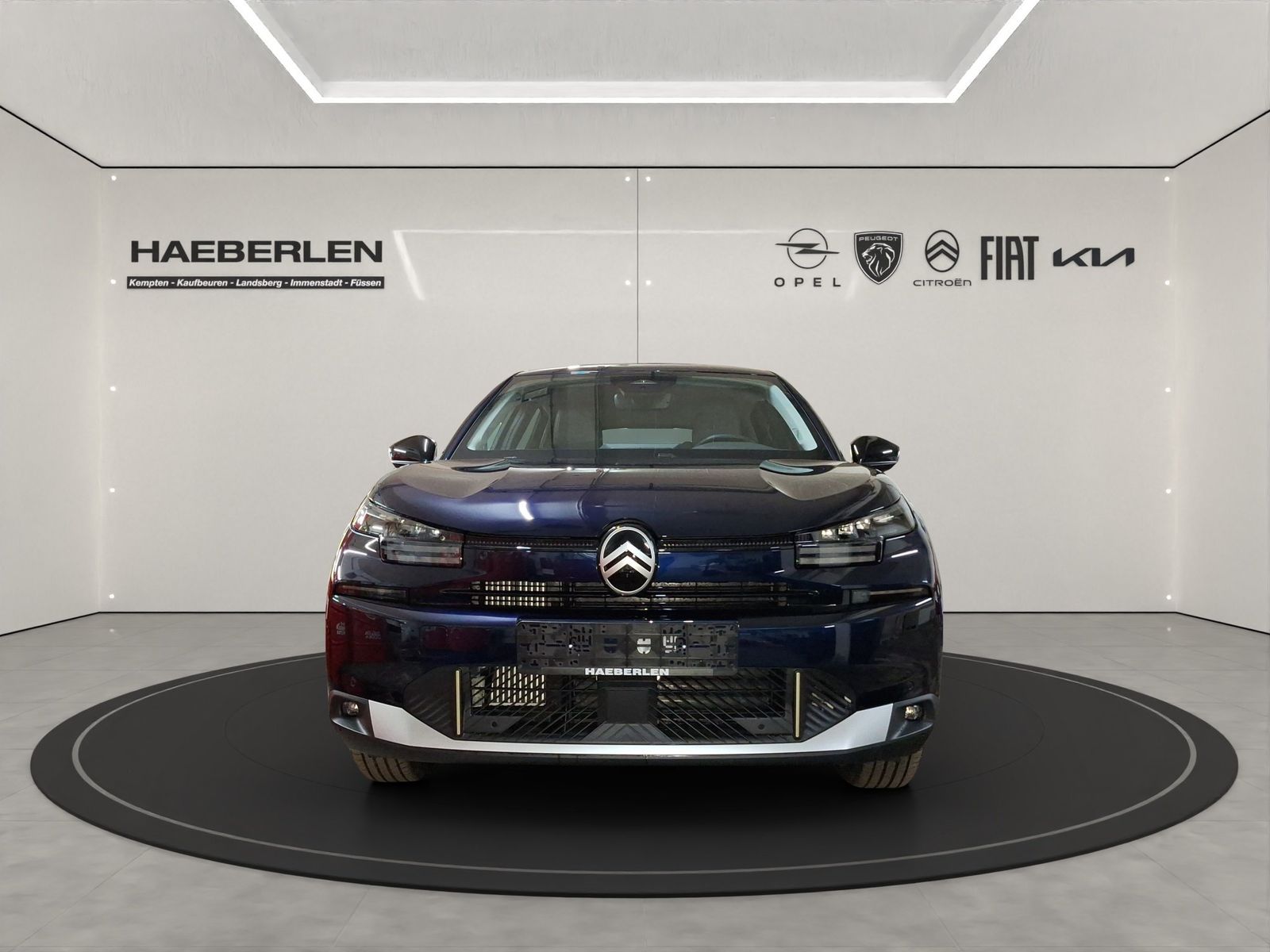 Citroën C4 - Bild 7