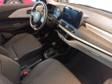 Fotografie des Suzuki Swift Comfort Hybrid Automatik