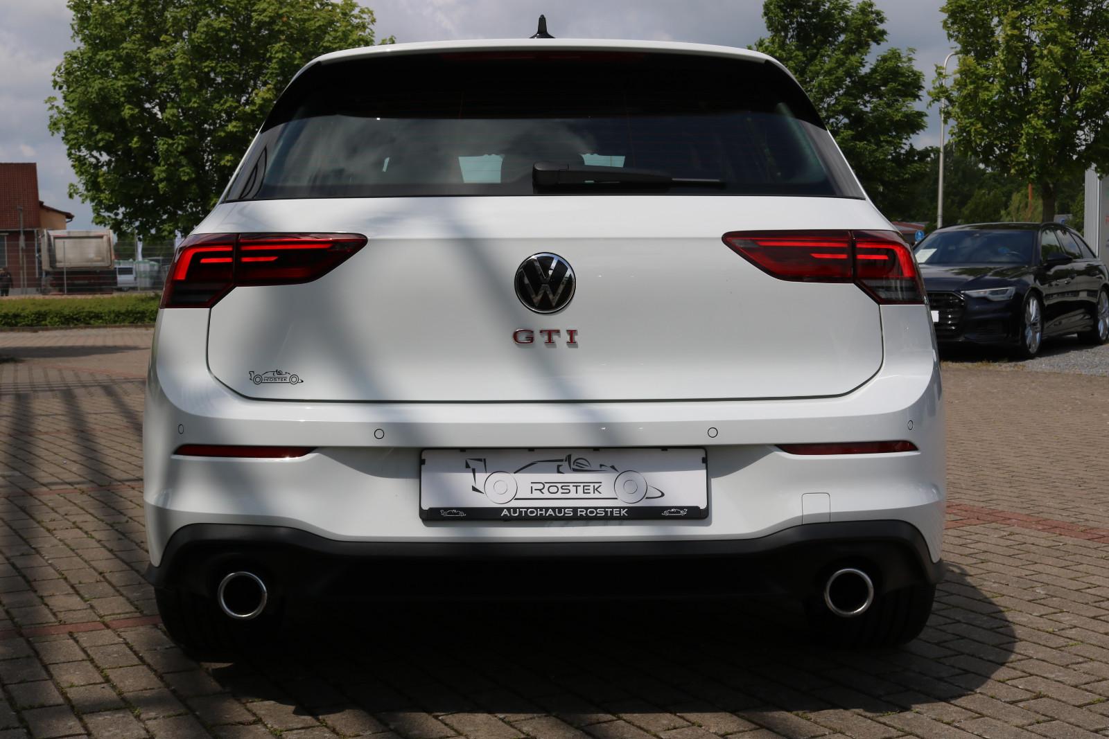Volkswagen Golf 8 GTI DSG /LED+/App-Connect/Lane-Assist, миниатюра 5