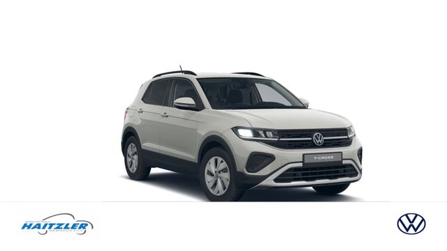 Volkswagen T-Cross Life 1,0 TSI + Sitzheizung + ACC + LED